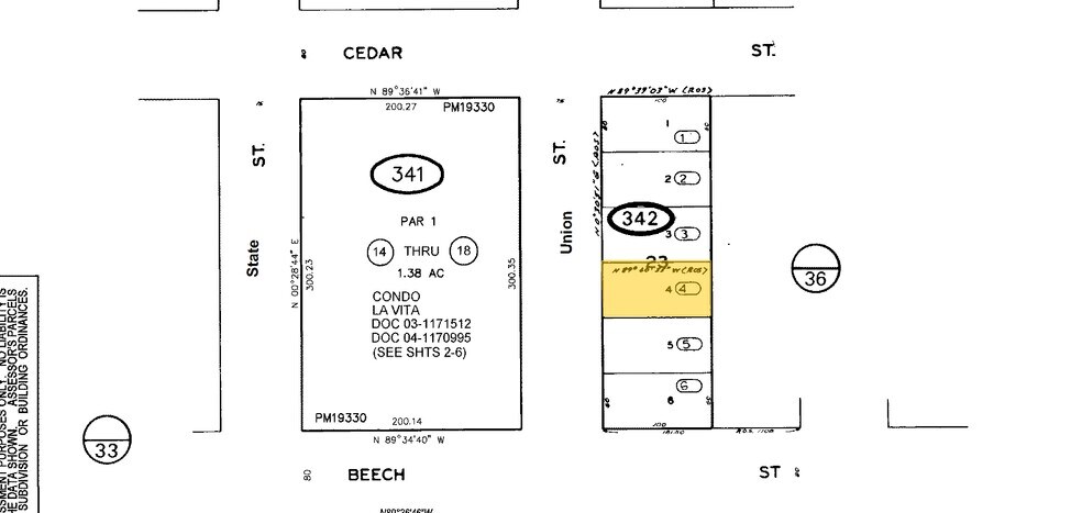 More Photos Of 1525-1537 Union St, San Diego Apartments For Sale