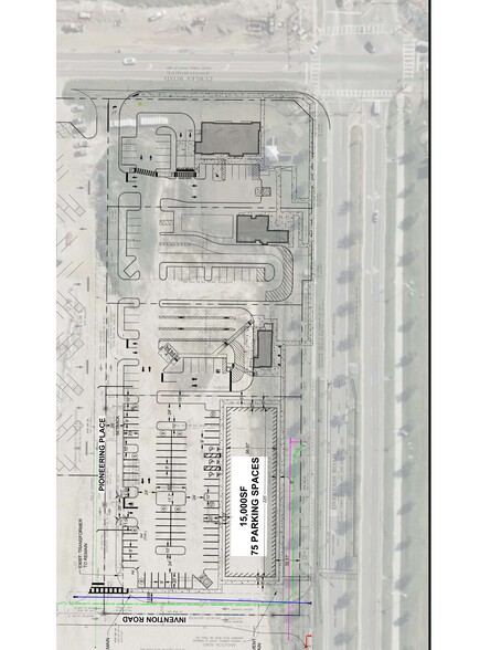 More Photos Of Overpass Road @ Invention Road, Wesley Chapel General Retail For Lease
