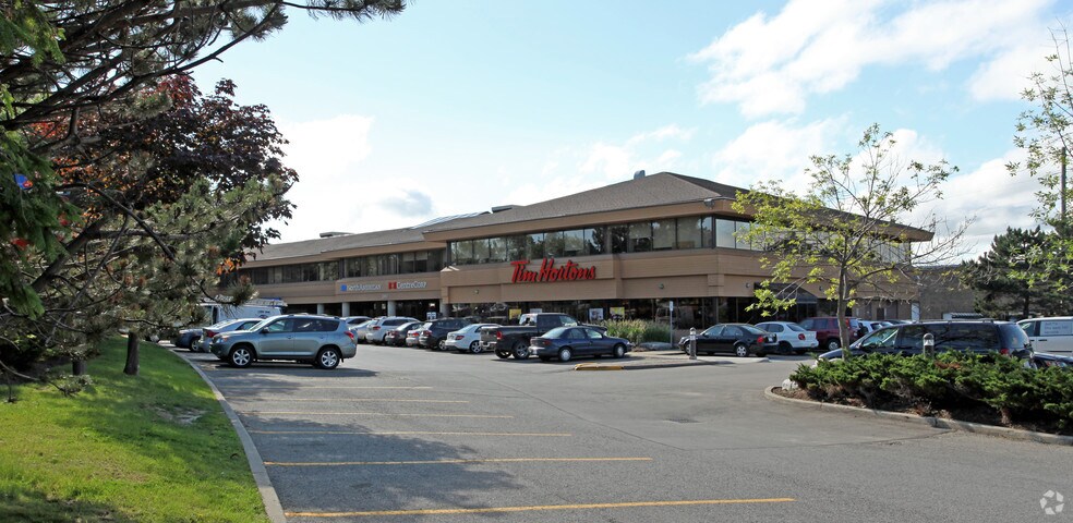 More Photos Of 2851 John St, Markham Office For Sale