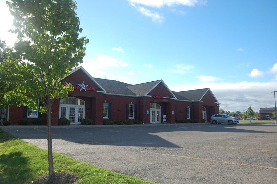 More Photos Of 5007 Transit Rd, Depew Storefront Retail Office For Lease