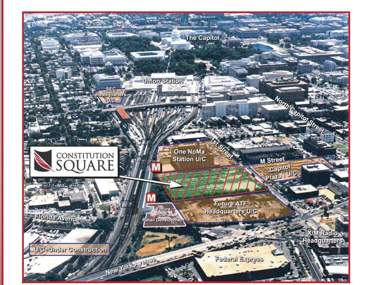 More Photos Of 1275 1st St NE, Washington Office For Lease