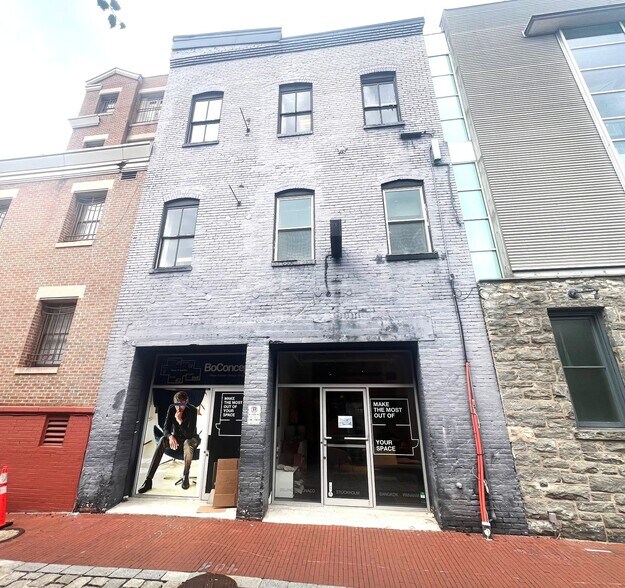 More Photos Of 3342 M St NW, Washington Storefront For Sale