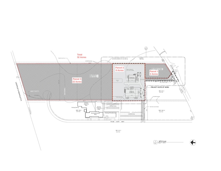 More Photos Of 13701 Old Gentilly Road, New Orleans Industrial For Sale