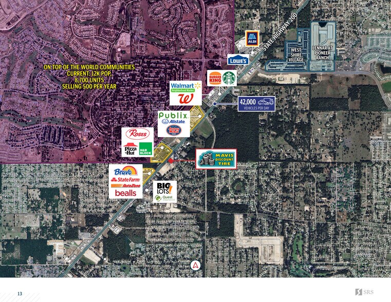 More Photos Of 10038 84th Avenue Rd, Ocala Auto Repair For Sale