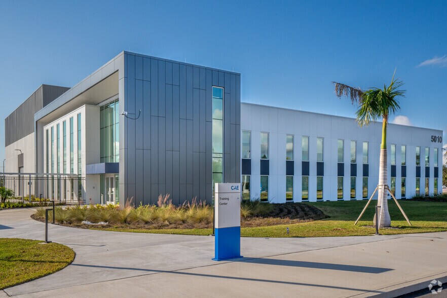Primary Photo Of 5010 Air Cargo Rd, Tampa Office For Lease