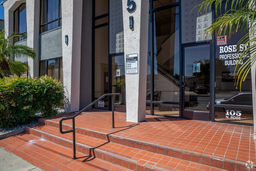More Photos Of 105 N Rose St, Escondido Office For Lease