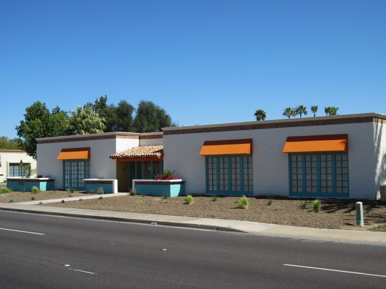 More Photos Of 5115 N Scottsdale Rd, Scottsdale Freestanding For Lease