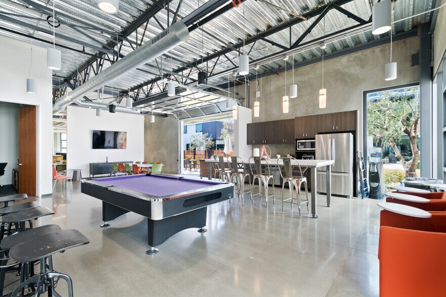 More Photos Of 2250 E Maple Ave, El Segundo Loft Creative Space For Lease