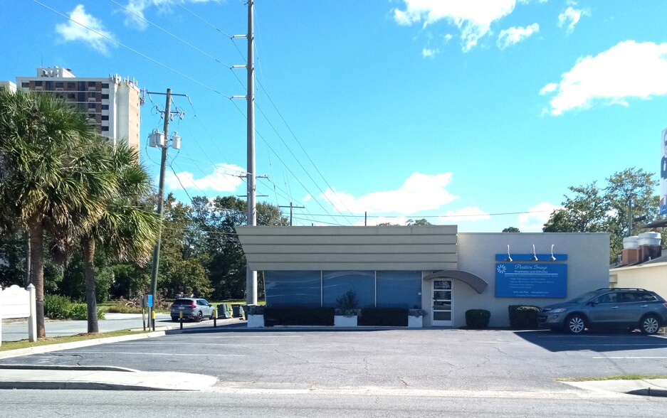 Primary Photo Of 5202 Waters Ave, Savannah Medical For Lease