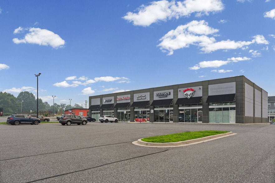 Primary Photo Of 3726 Churchville Rd, Aberdeen Freestanding For Lease