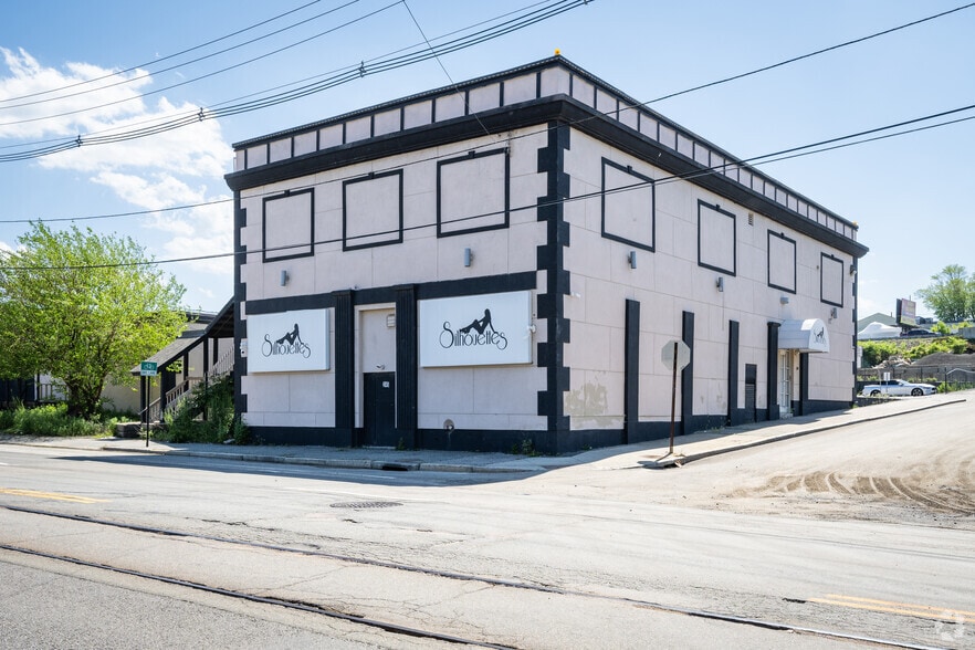 Primary Photo Of 249-253 Allens Ave, Providence Bar For Sale