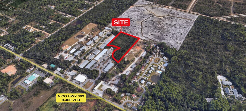 More Photos Of 0 N County 393, Santa Rosa Beach Land For Lease