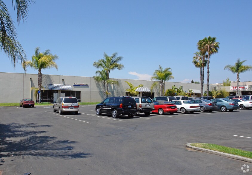 Primary Photo Of 550 Fesler St, El Cajon Light Distribution For Lease