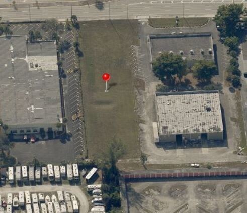 Primary Photo Of 3707 W Commercial Blvd, Tamarac Land For Sale