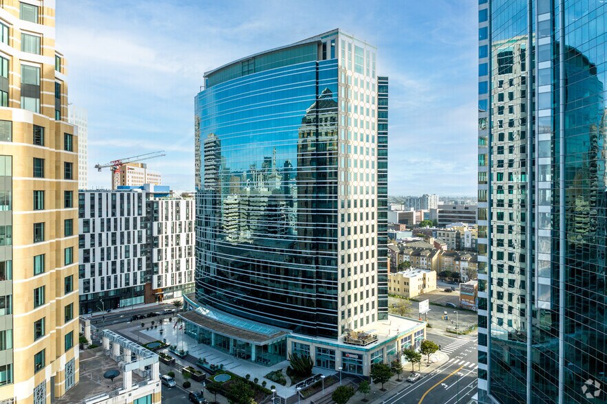 More Photos Of 555 12th St, Oakland Office For Lease