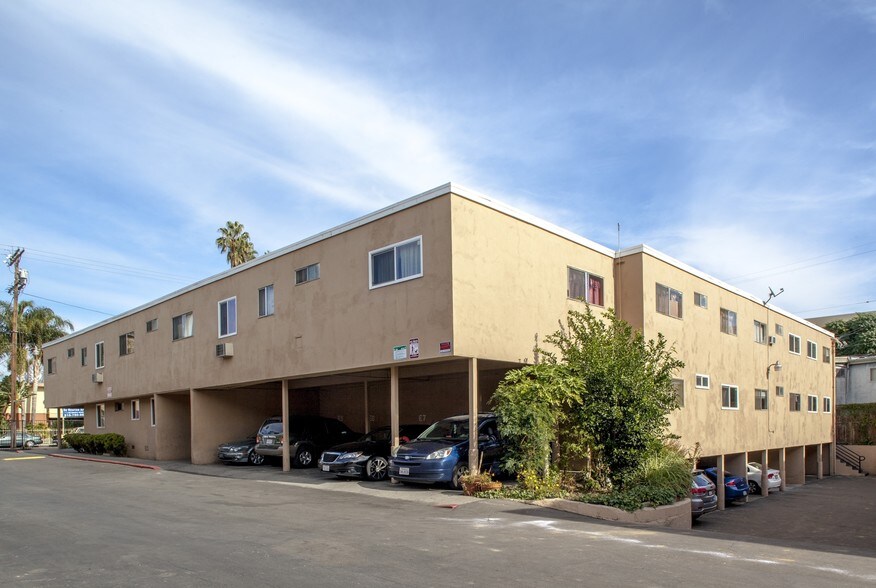 Primary Photo Of 14420-14432 Valerio St, Van Nuys Apartments For Sale