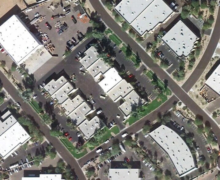 More Photos Of 3240 N Delaware St, Chandler Warehouse For Lease