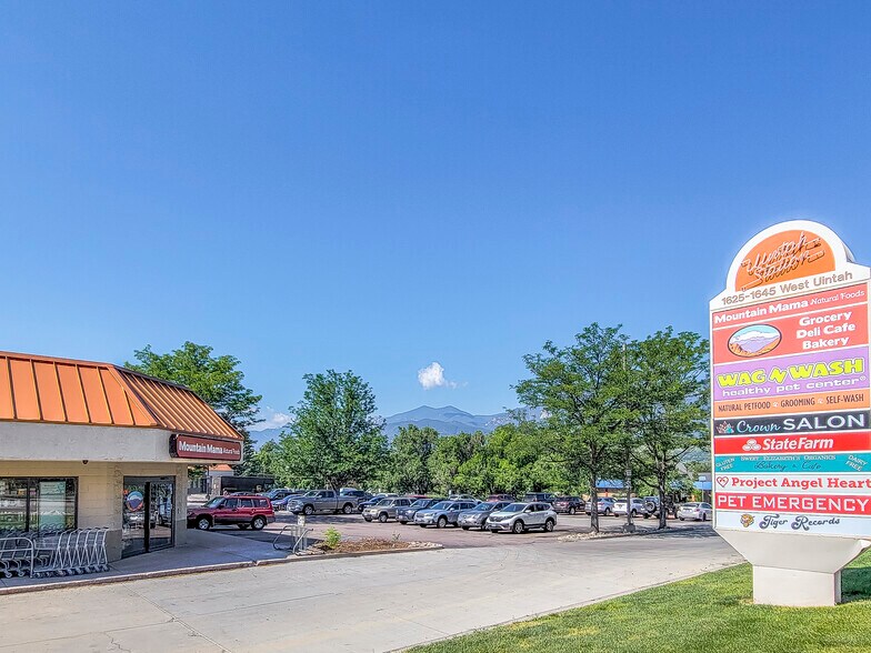 More Photos Of 1625-1645 W Uintah St, Colorado Springs Unknown For Lease