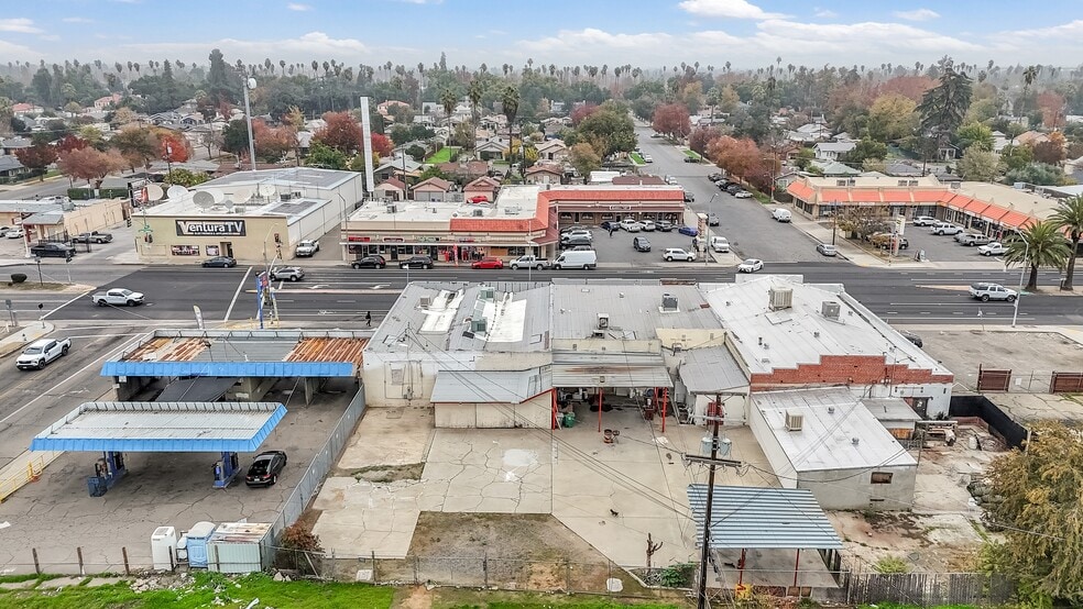 More Photos Of 3626 E Cesar Chavez Blvd, Fresno General Retail For Sale