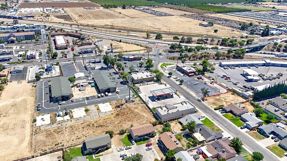 More Photos Of 125 N Parsons Ave, Merced Land For Sale