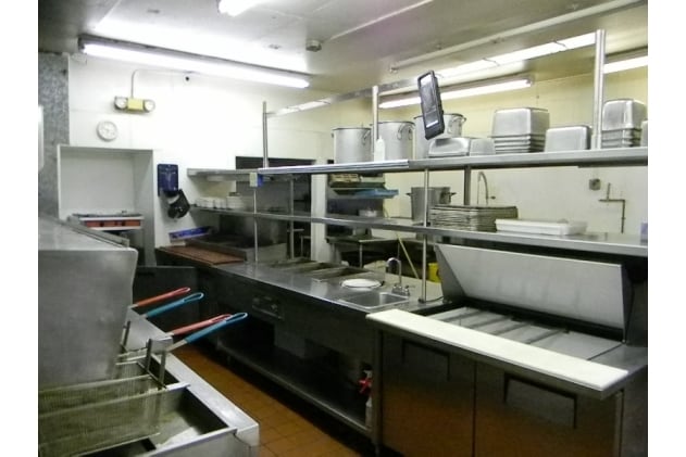 More Photos Of 512 S First St, La Conner Restaurant For Lease