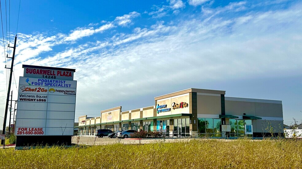 More Photos Of 14248 Bellaire Blvd, Houston General Retail For Sale