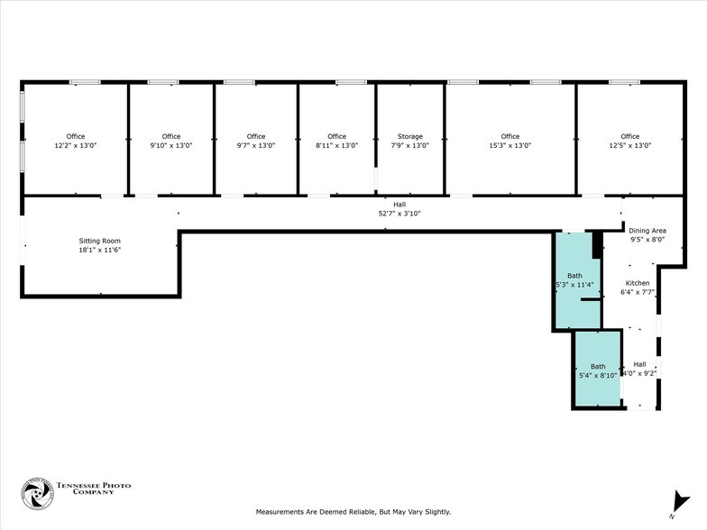 More Photos Of 1307 West Ave, Crossville General Retail For Lease
