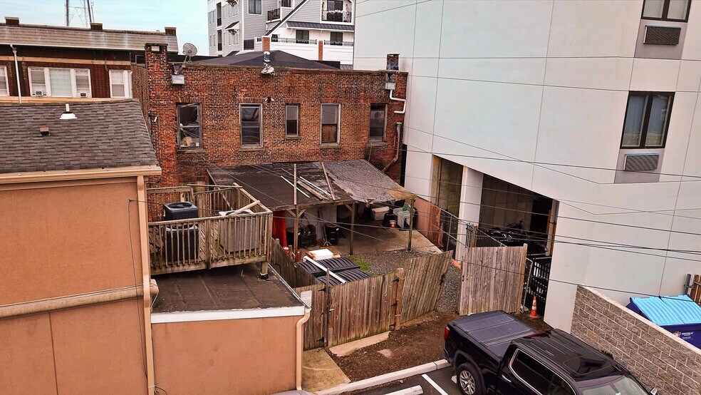 More Photos Of 4 3rd Ave, Long Branch Storefront Retail Residential For Sale