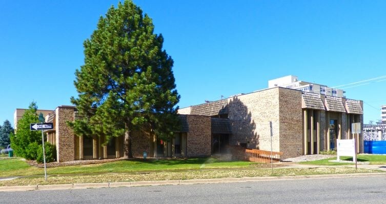 Primary Photo Of 4280 Hale Pky, Denver Land For Sale