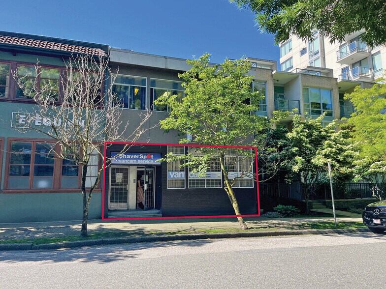 More Photos Of 1666 W 8th Ave, Vancouver Office For Lease