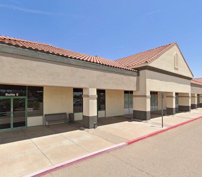 More Photos Of 580 N Camino Mercado, Casa Grande Medical For Lease