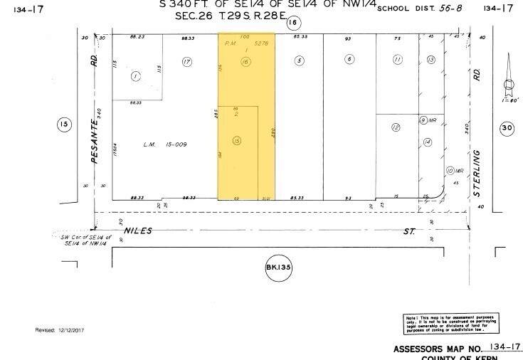 More Photos Of 3800 Niles St, Bakersfield General Retail For Lease