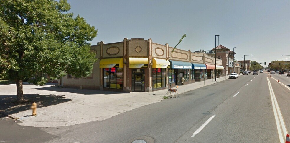 More Photos Of 901-919 E Colfax Ave, Denver Storefront For Lease