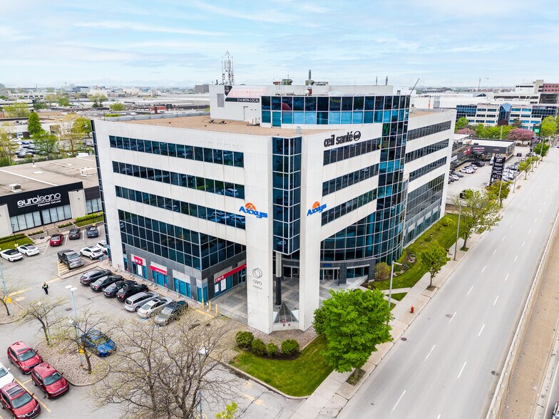 More Photos Of 8000 Boul Décarie, Montréal Office For Lease