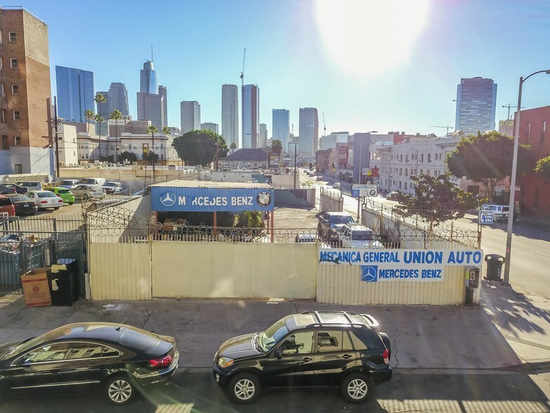 More Photos Of 1629 W 8th St, Los Angeles Auto Repair For Sale