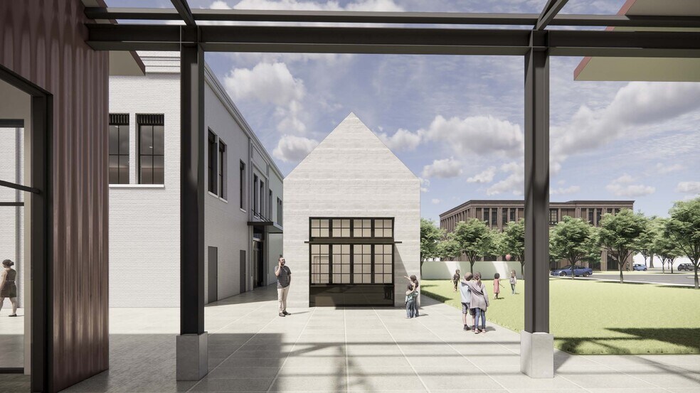 More Photos Of 5823 Campbell St, Hanahan Office For Lease