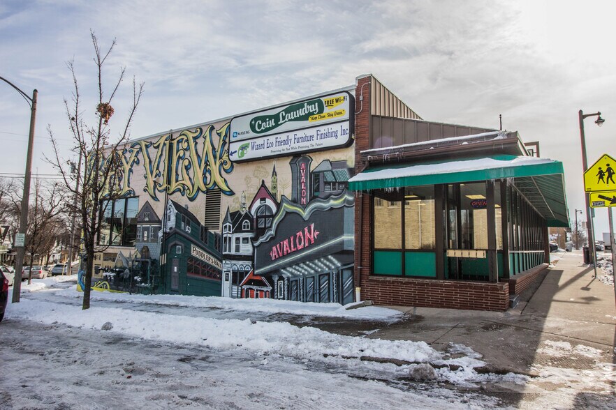 More Photos Of 2510 S Kinnickinnic Ave, Milwaukee Storefront For Sale