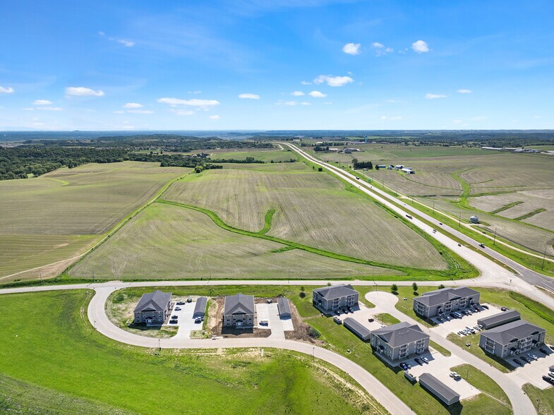 More Photos Of 000 Thunder Hills Rd. Rd, Peosta Land For Sale