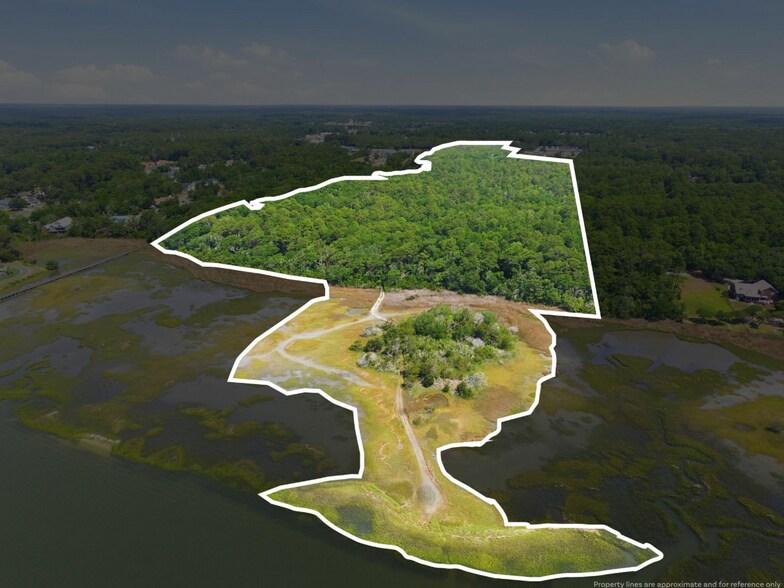 More Photos Of 2745 Holden Beach Rd SW, Supply Land For Sale