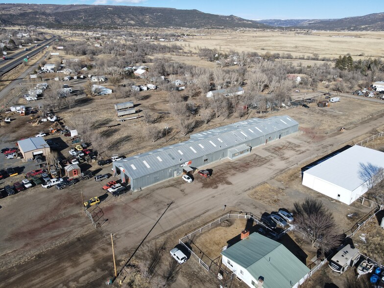 More Photos Of 600 Kiowa St, Raton Manufacturing For Sale