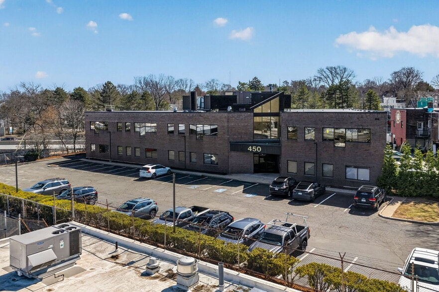Primary Photo Of 450 Lexington St, Auburndale Office For Sale