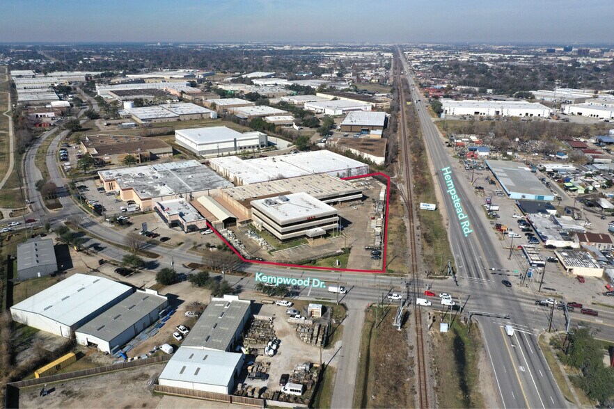 More Photos Of 7604 Kempwood Dr, Houston Light Distribution For Lease