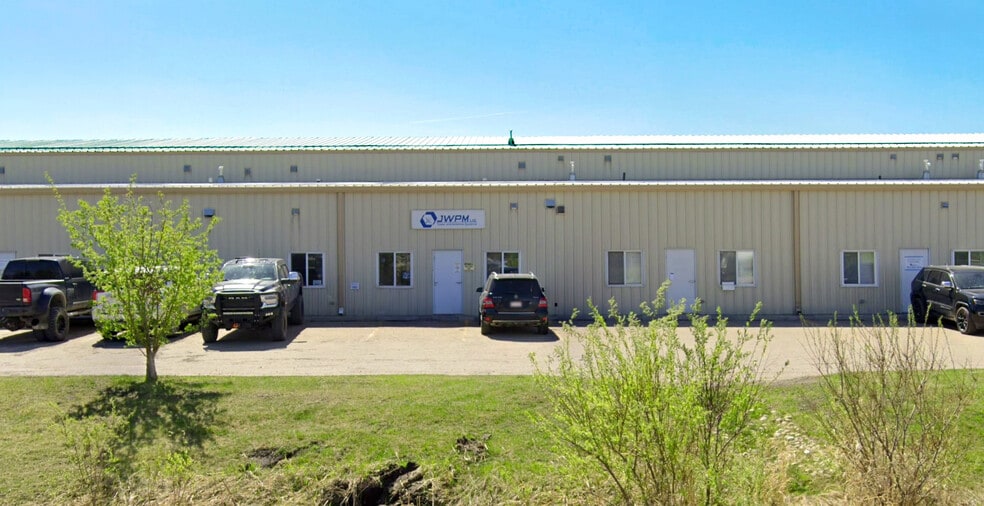 Primary Photo Of 1206 5th St, Nisku Manufacturing For Lease