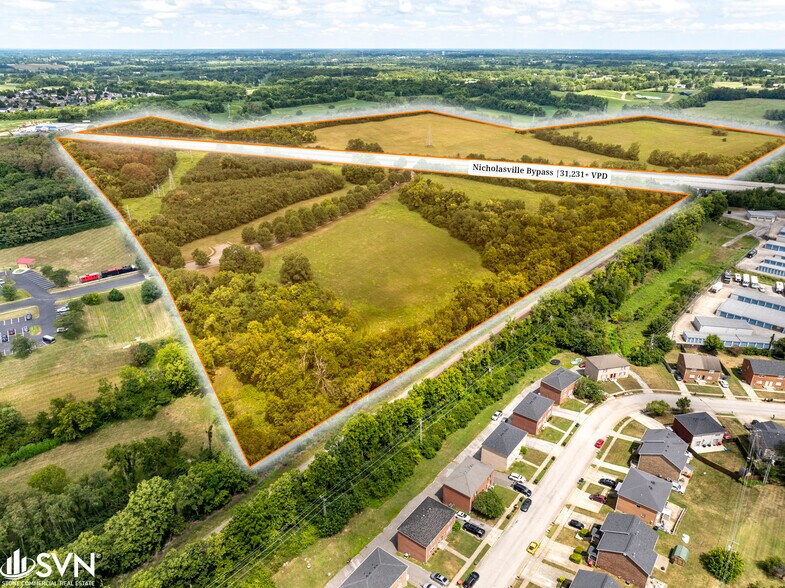 More Photos Of Keene Road, Nicholasville Land For Sale