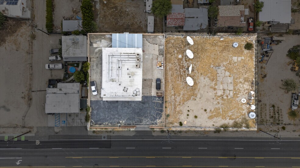 More Photos Of 17100 N Indian Canyon Rd, North Palm Springs Radio TVTransmission Facilities For Sale