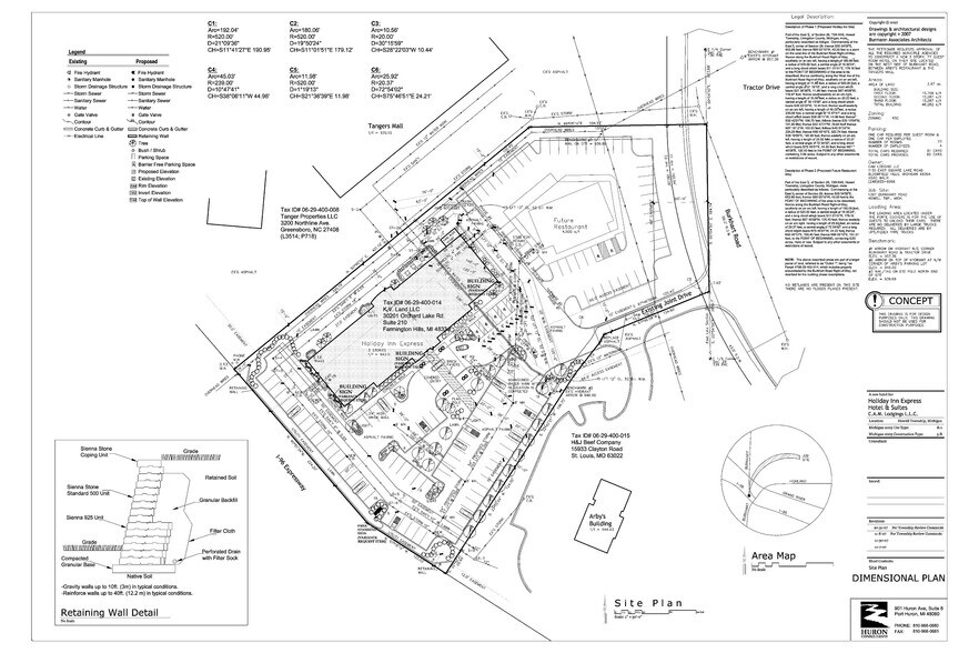 More Photos Of 1397 N Burkhart Rd, Howell Land For Sale