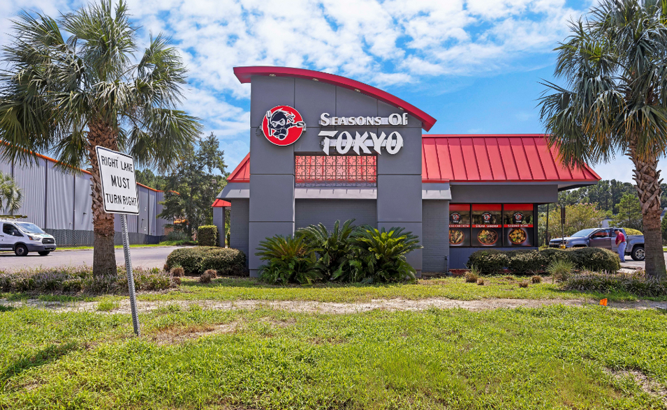 Primary Photo Of 1506 Red Bank Rd, Goose Creek Fast Food For Sale