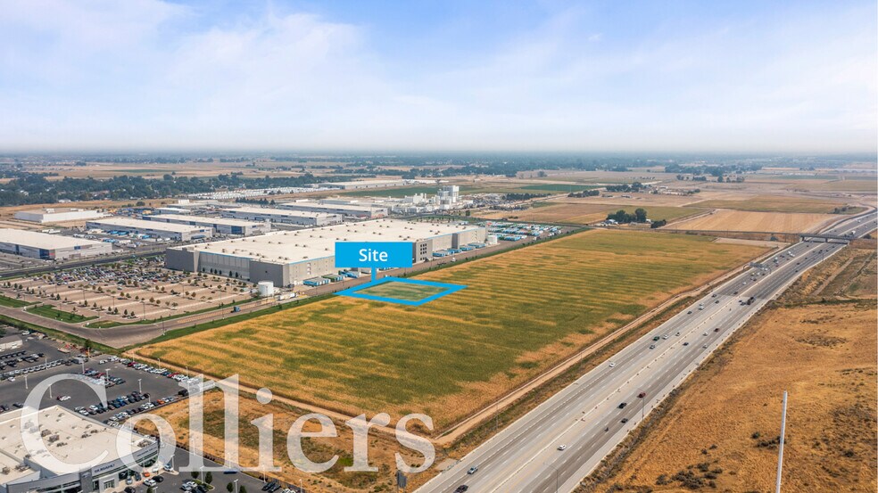 More Photos Of 0 N Star Rd., Nampa Land For Sale