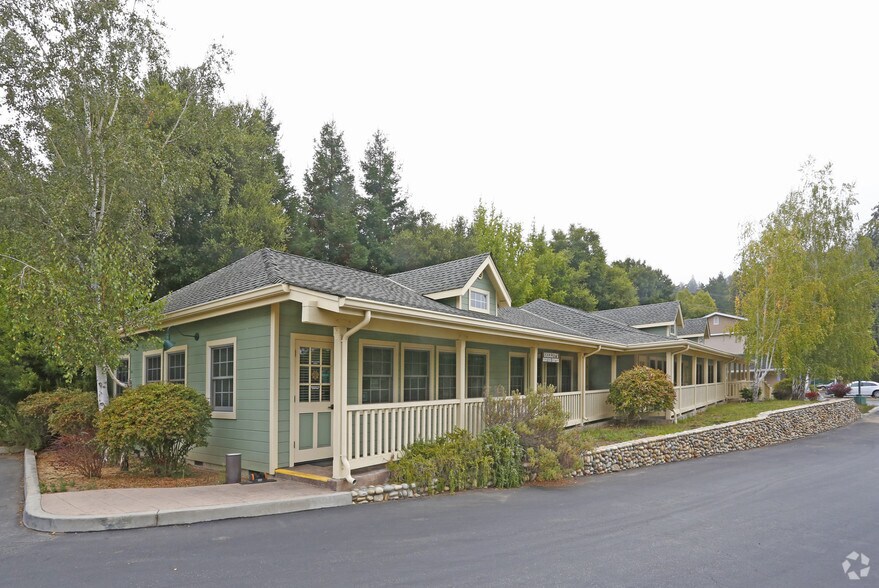 More Photos Of 6060 Graham Hill Rd, Felton Office For Lease