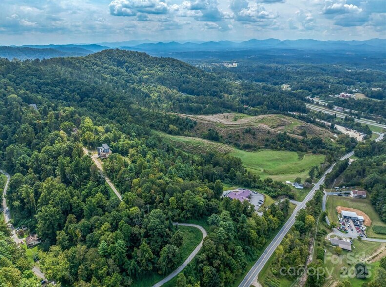 More Photos Of 87 Barnardsville Hwy, Weaverville Land For Lease